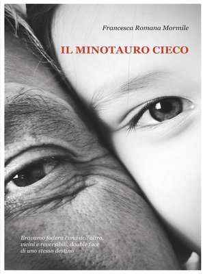 cover image of Il Minotauro cieco